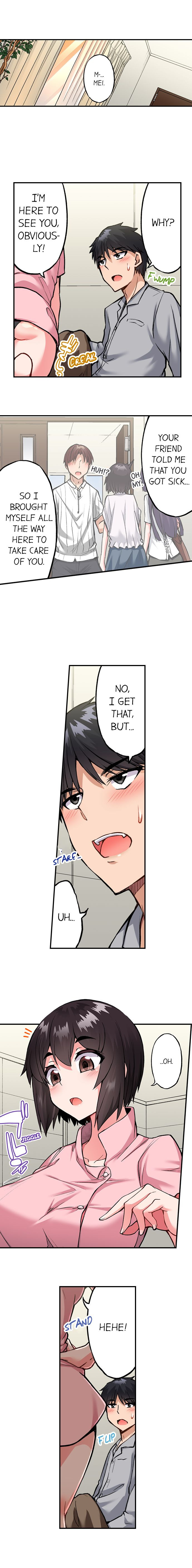 Traditional Job of Washing Girls’ Body chapter 174 page 2