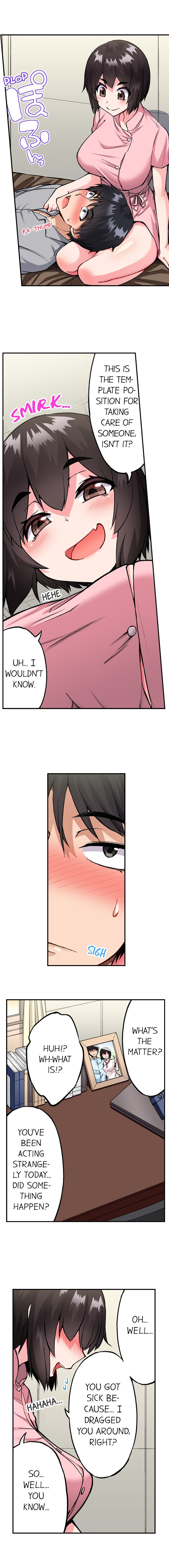 Traditional Job of Washing Girls’ Body chapter 174 page 6