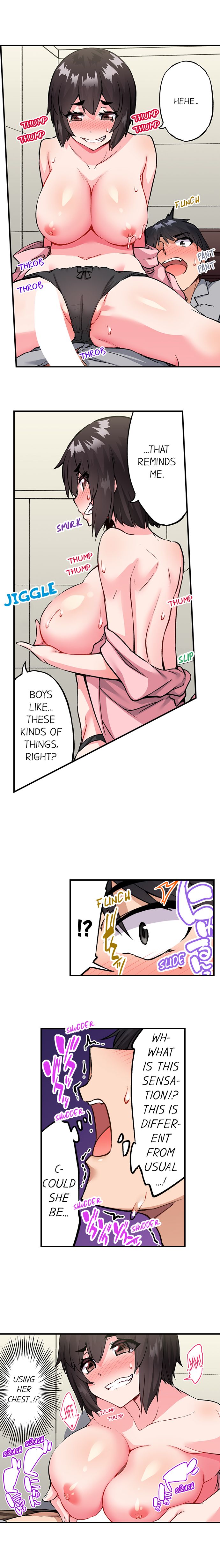 Traditional Job of Washing Girls’ Body chapter 175 page 3