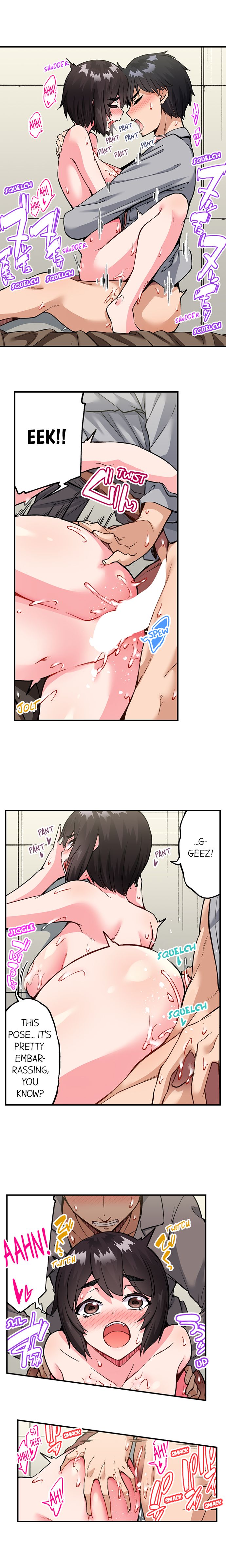 Traditional Job of Washing Girls’ Body chapter 176 page 5