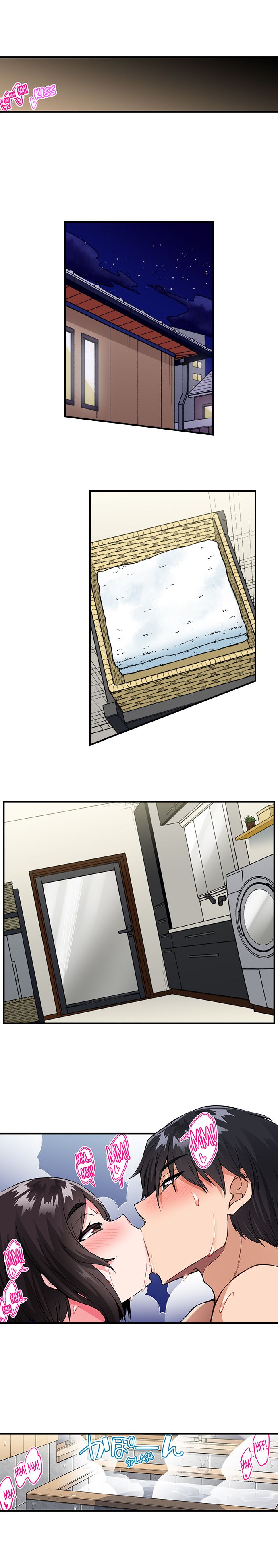 Traditional Job of Washing Girls’ Body chapter 176 page 8