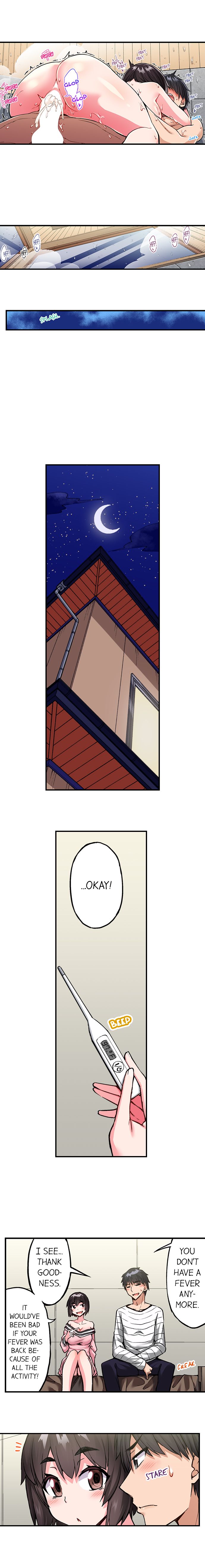Traditional Job of Washing Girls’ Body chapter 177 page 8