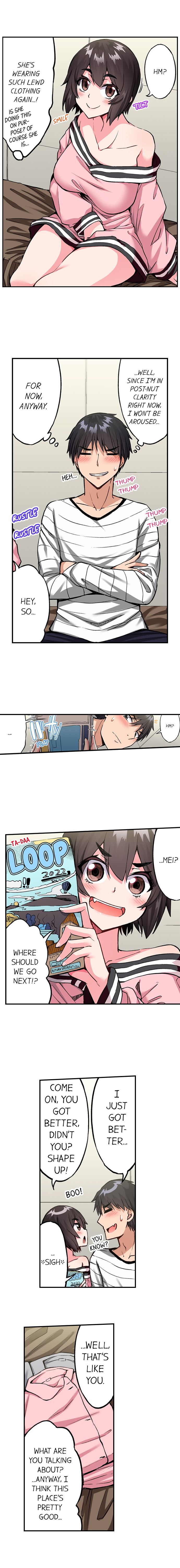 Traditional Job of Washing Girls’ Body chapter 177 page 9