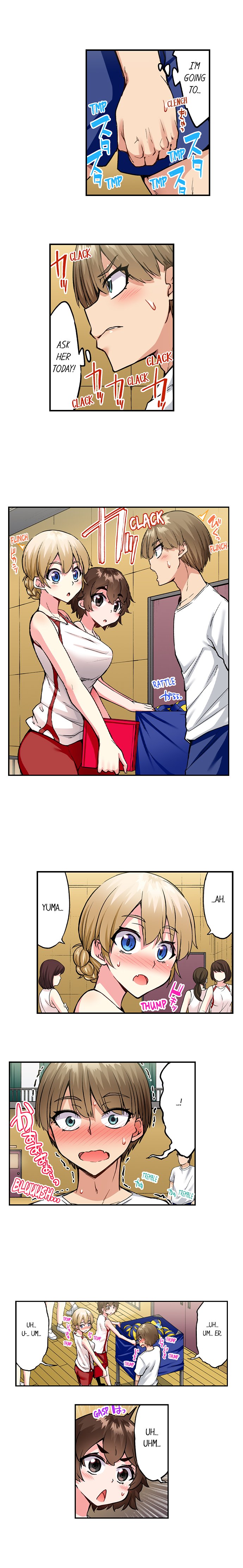 Traditional Job of Washing Girls’ Body chapter 178 page 4