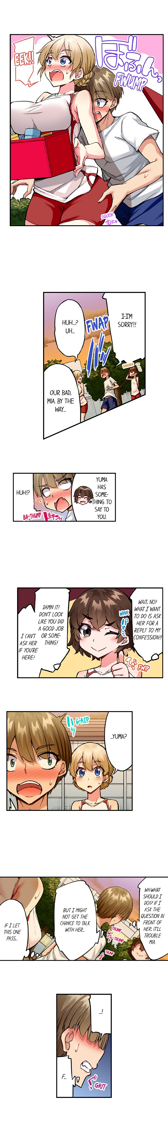 Traditional Job of Washing Girls’ Body chapter 178 page 7