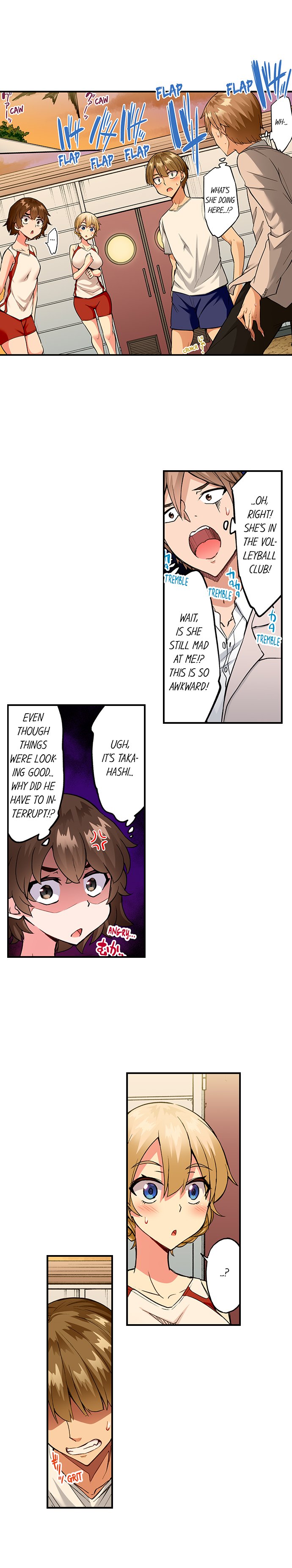 Traditional Job of Washing Girls’ Body chapter 179 page 2