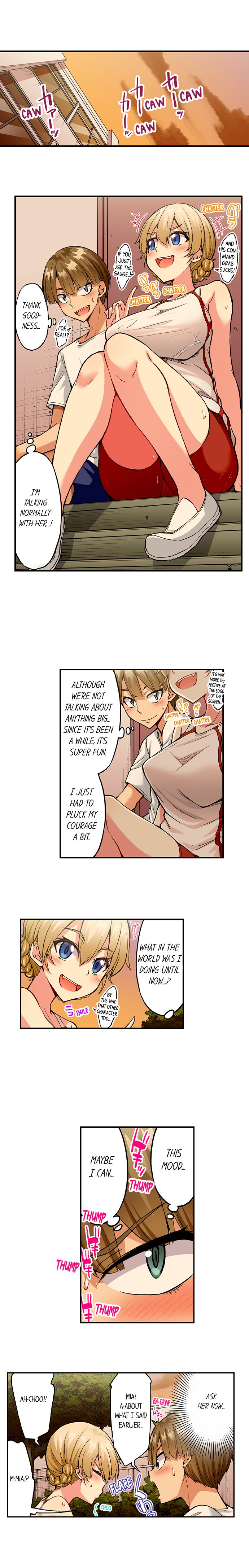 Traditional Job of Washing Girls’ Body chapter 179 page 6