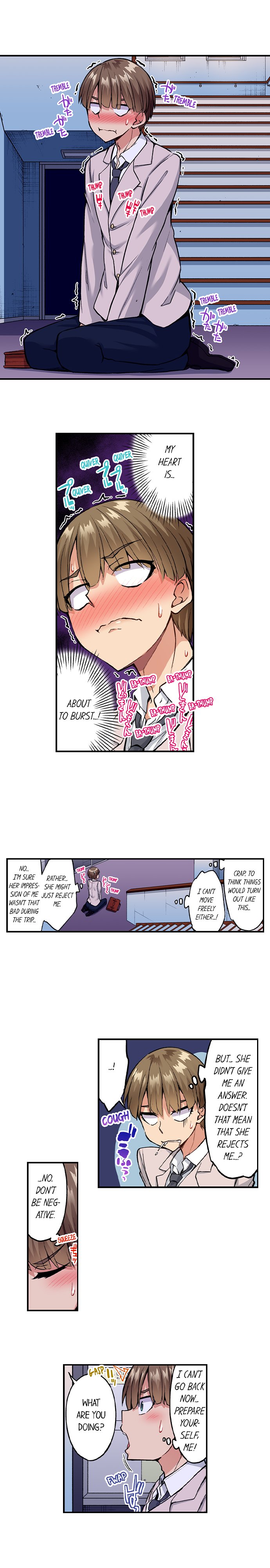 Traditional Job of Washing Girls’ Body chapter 180 page 3