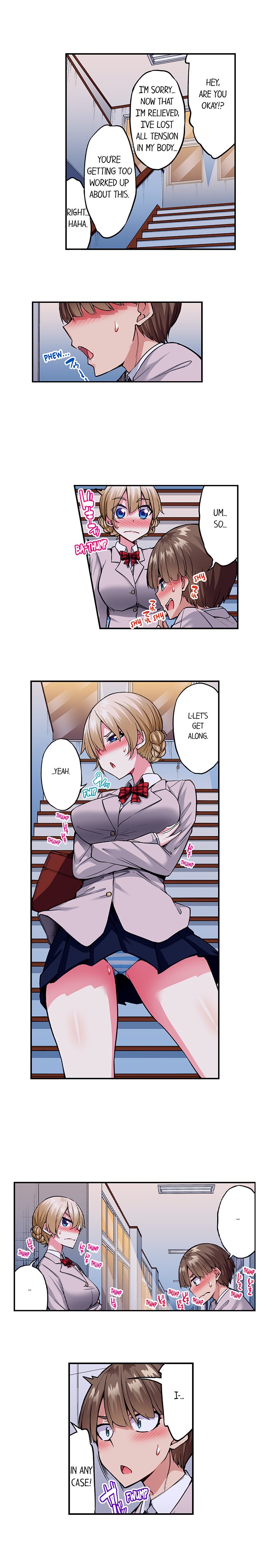 Traditional Job of Washing Girls’ Body chapter 180 page 6