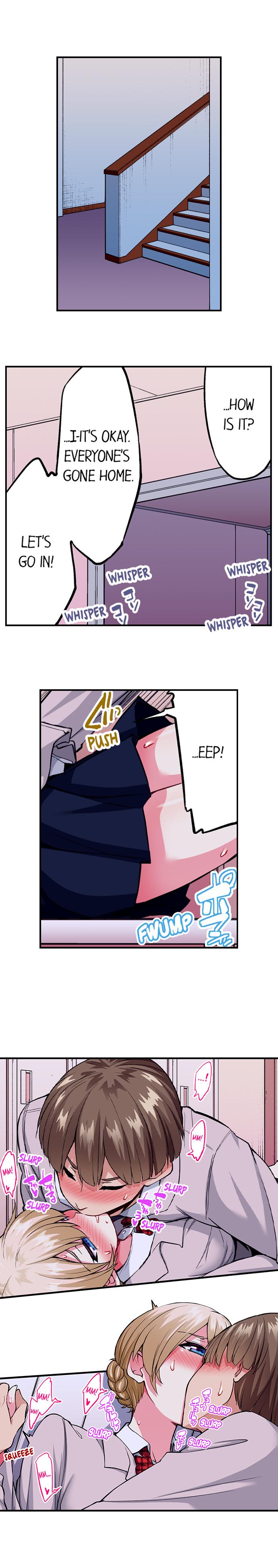 Traditional Job of Washing Girls’ Body chapter 181 page 2