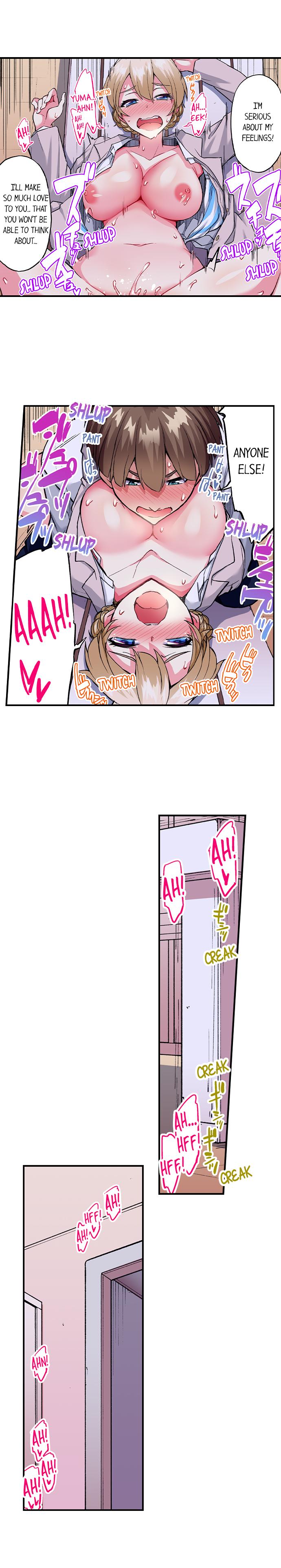 Traditional Job of Washing Girls’ Body chapter 181 page 9