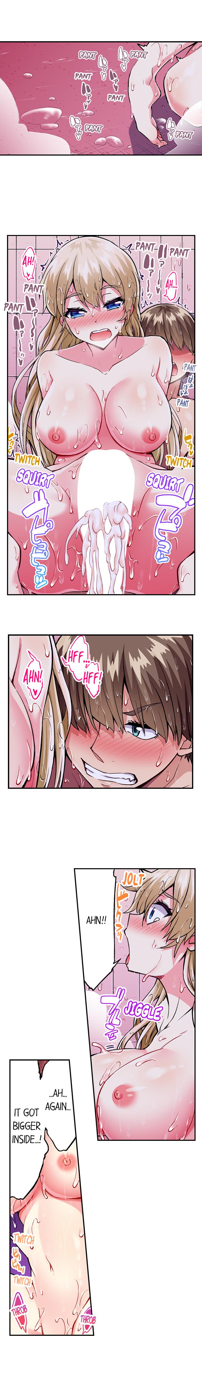 Traditional Job of Washing Girls’ Body chapter 183 page 2