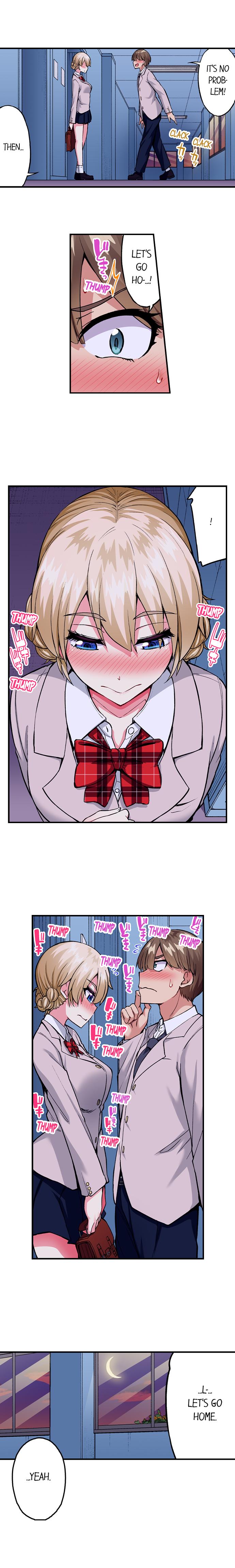 Traditional Job of Washing Girls’ Body chapter 183 page 5