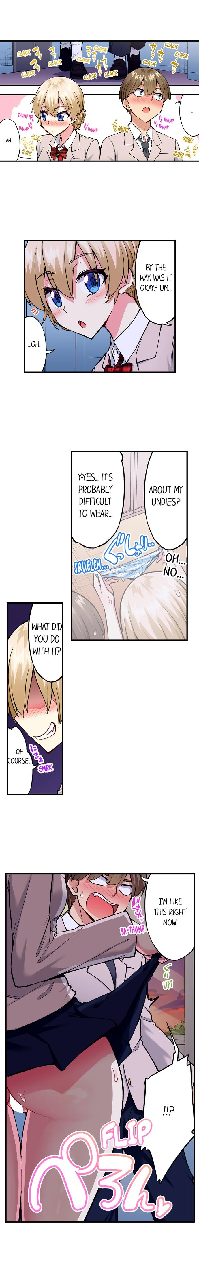 Traditional Job of Washing Girls’ Body chapter 183 page 6