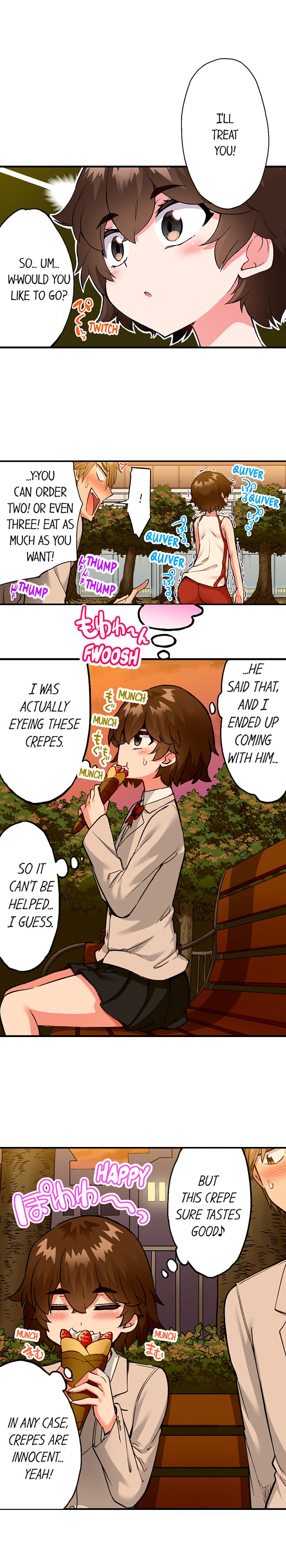 Traditional Job of Washing Girls’ Body chapter 184 page 4