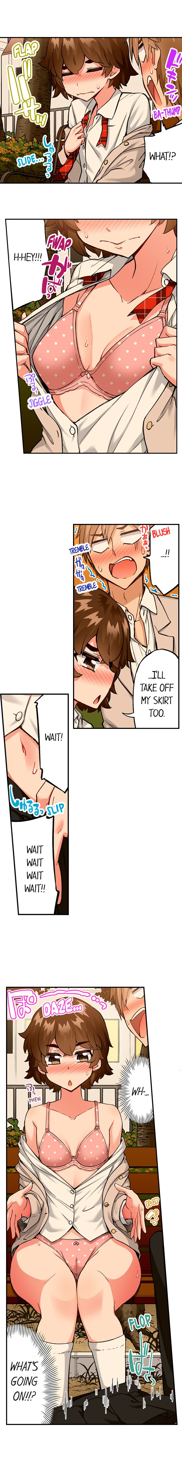 Traditional Job of Washing Girls’ Body chapter 184 page 9