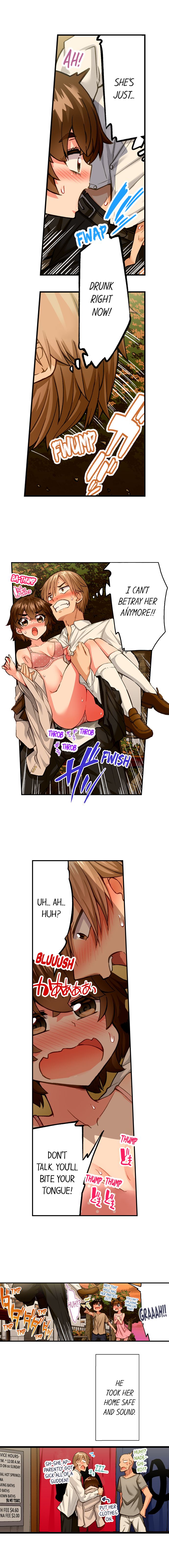 Traditional Job of Washing Girls’ Body chapter 185 page 9