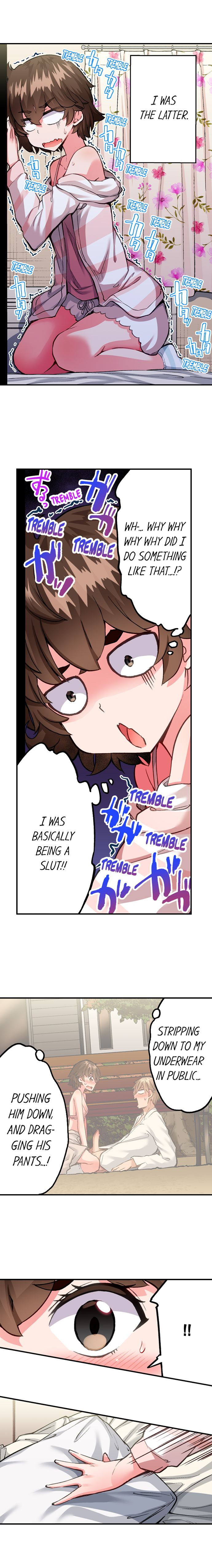 Traditional Job of Washing Girls’ Body chapter 186 page 3