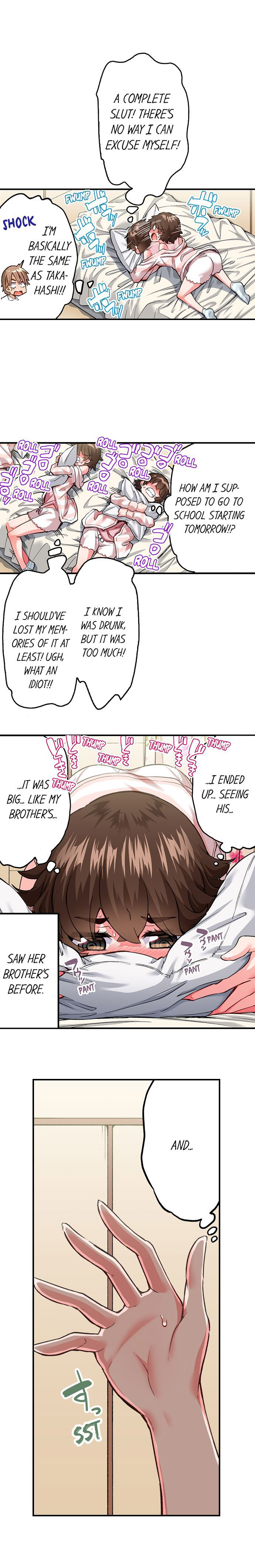 Traditional Job of Washing Girls’ Body chapter 186 page 4