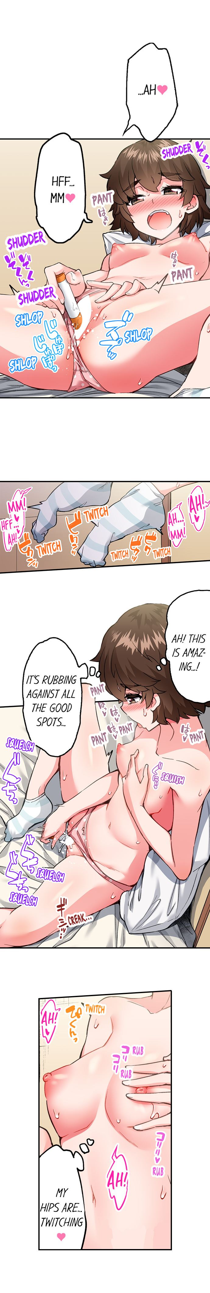 Traditional Job of Washing Girls’ Body chapter 186 page 7