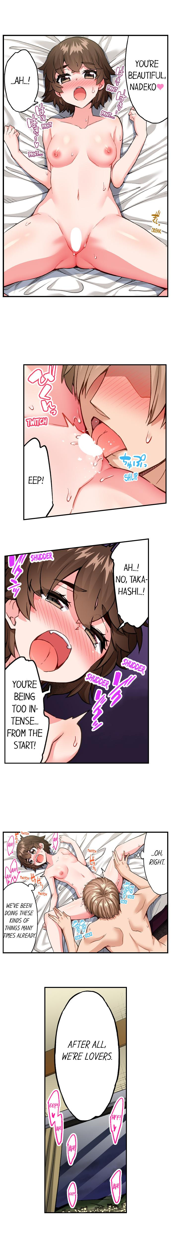 Traditional Job of Washing Girls’ Body chapter 187 page 3