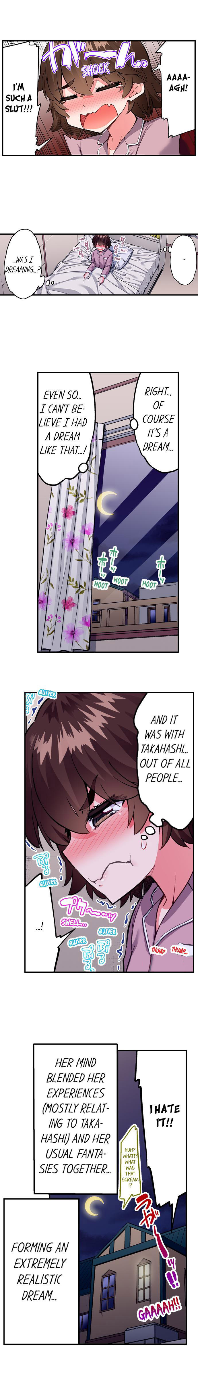 Traditional Job of Washing Girls’ Body chapter 187 page 9