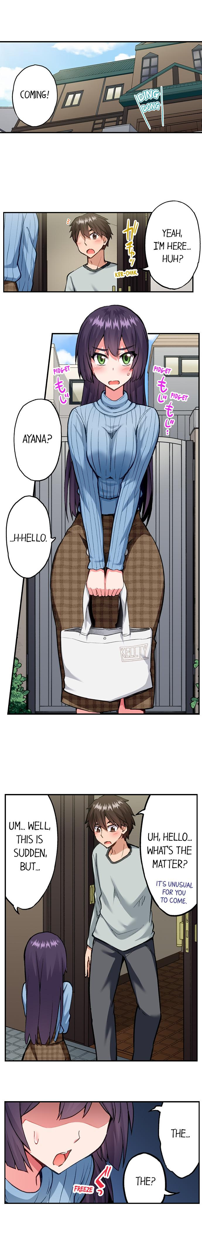 Traditional Job of Washing Girls’ Body chapter 188 page 2