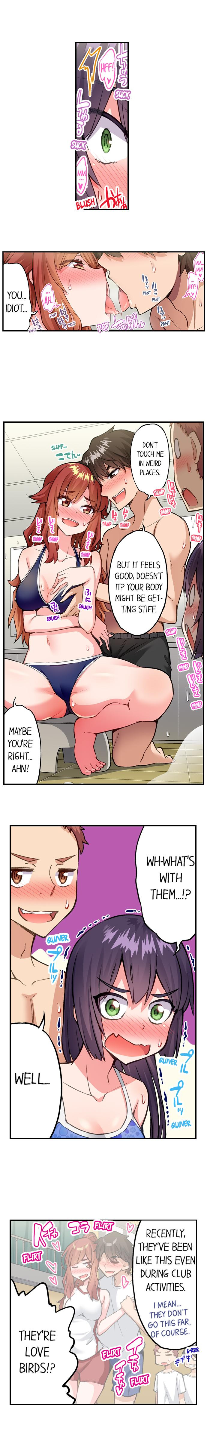 Traditional Job of Washing Girls’ Body chapter 189 page 2