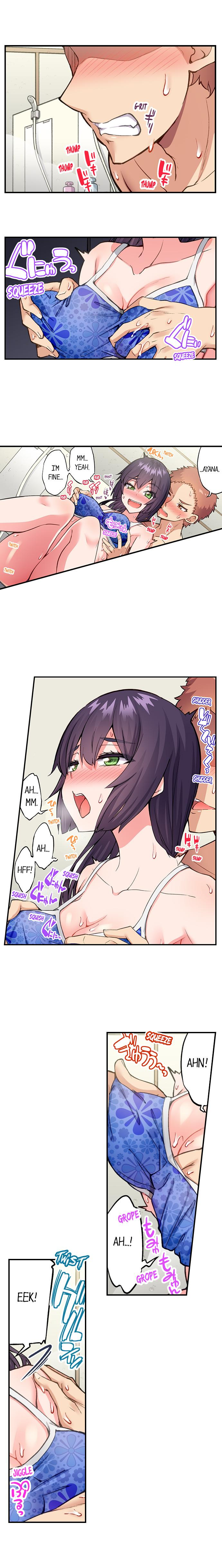 Traditional Job of Washing Girls’ Body chapter 189 page 5