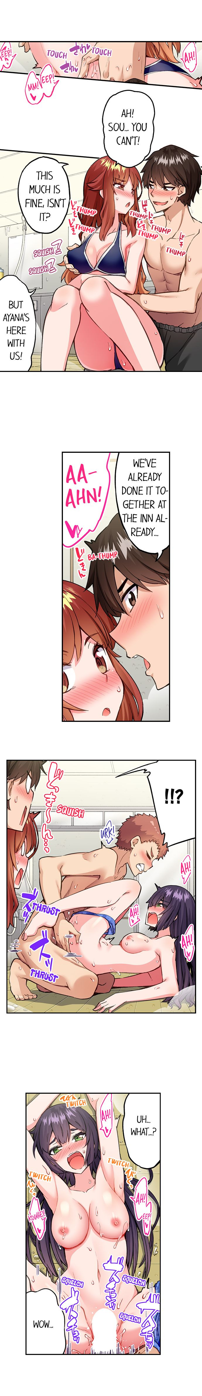 Traditional Job of Washing Girls’ Body chapter 190 page 2