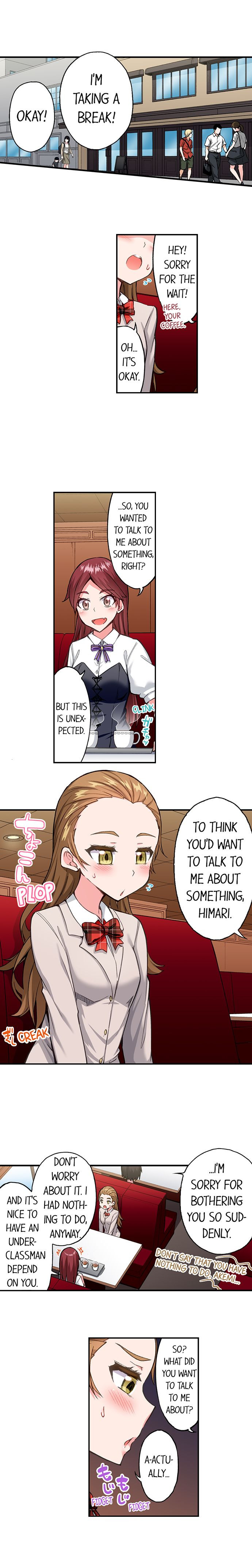 Traditional Job of Washing Girls’ Body chapter 192 page 2
