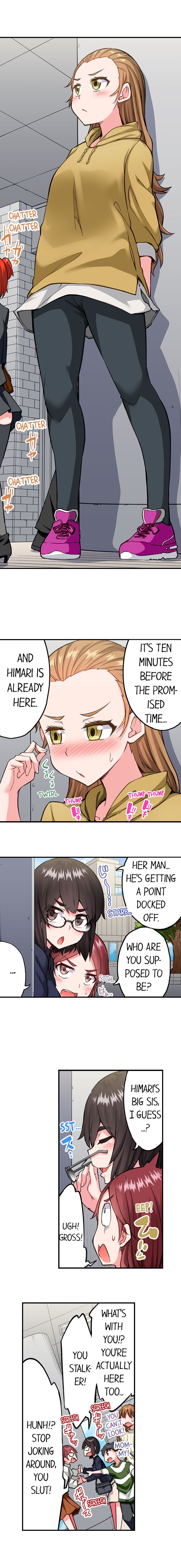 Traditional Job of Washing Girls’ Body chapter 192 page 8