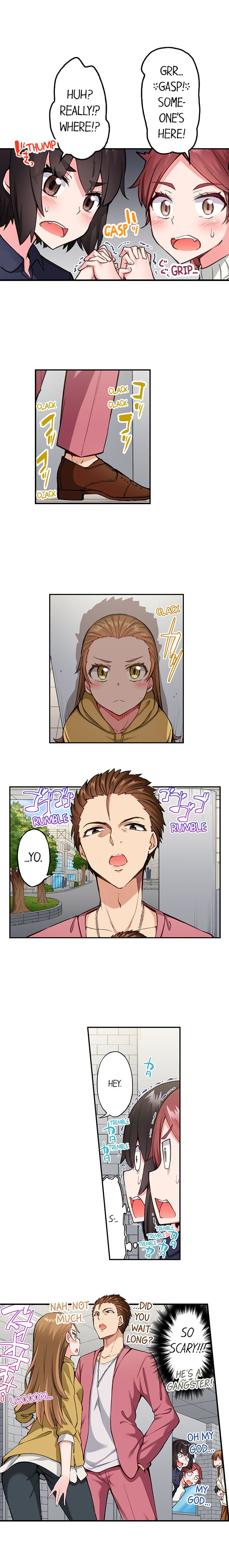 Traditional Job of Washing Girls’ Body chapter 192 page 9