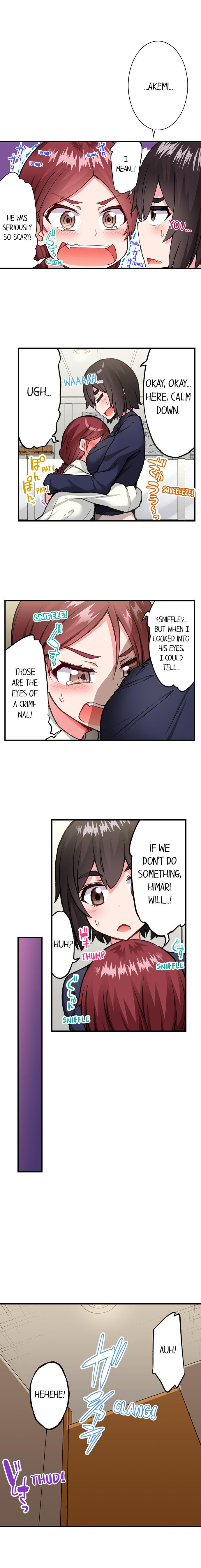 Traditional Job of Washing Girls’ Body chapter 193 page 5