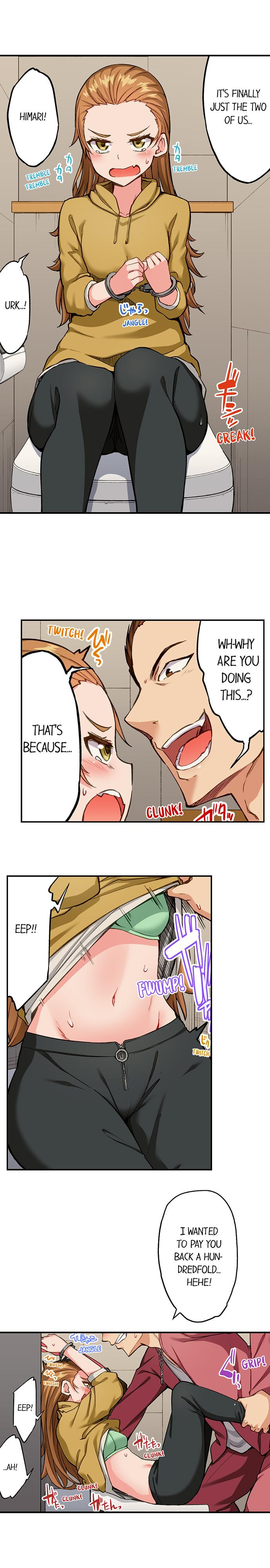 Traditional Job of Washing Girls’ Body chapter 193 page 6