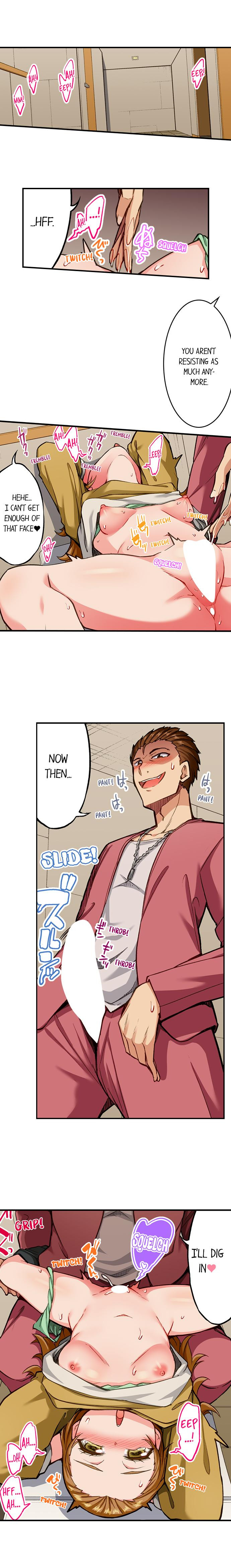 Traditional Job of Washing Girls’ Body chapter 193 page 9