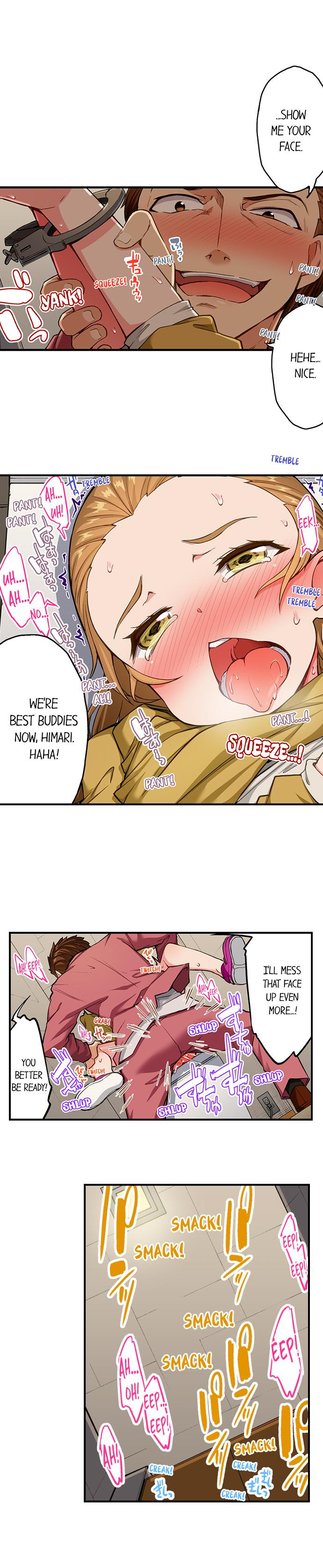 Traditional Job of Washing Girls’ Body chapter 194 page 4