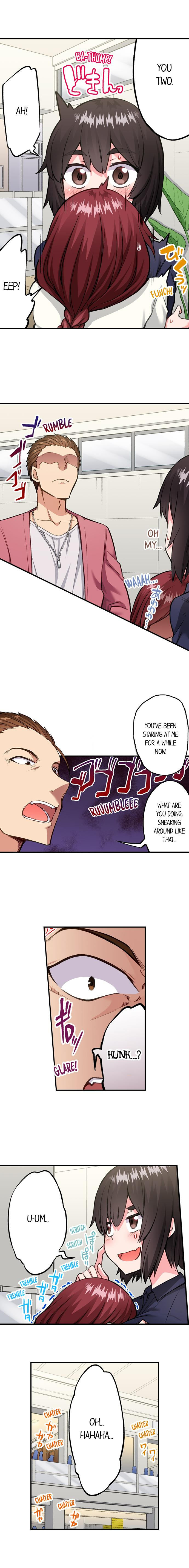 Traditional Job of Washing Girls’ Body chapter 194 page 9