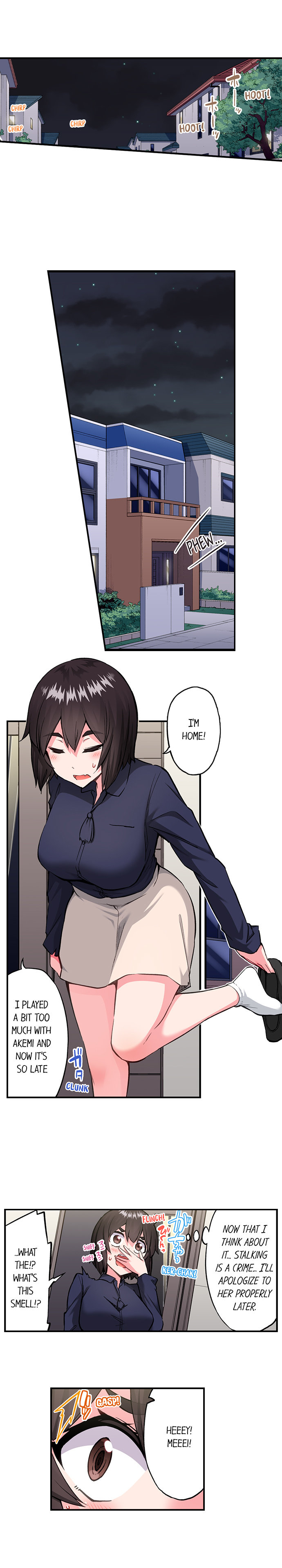Traditional Job of Washing Girls’ Body chapter 196 page 2
