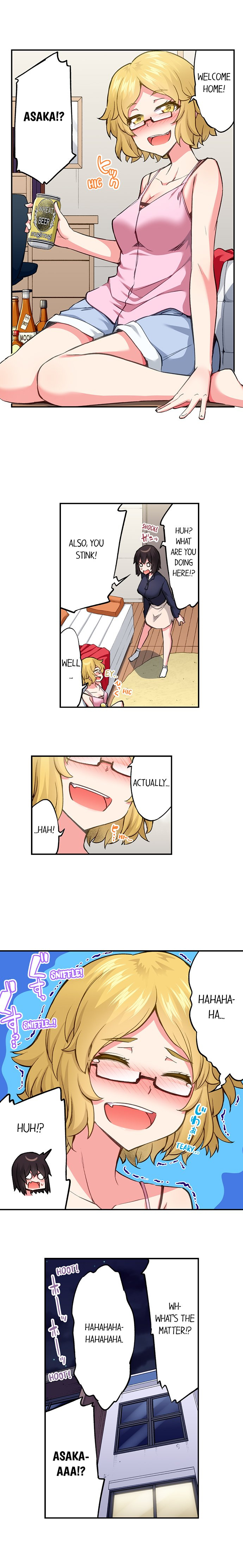 Traditional Job of Washing Girls’ Body chapter 196 page 3