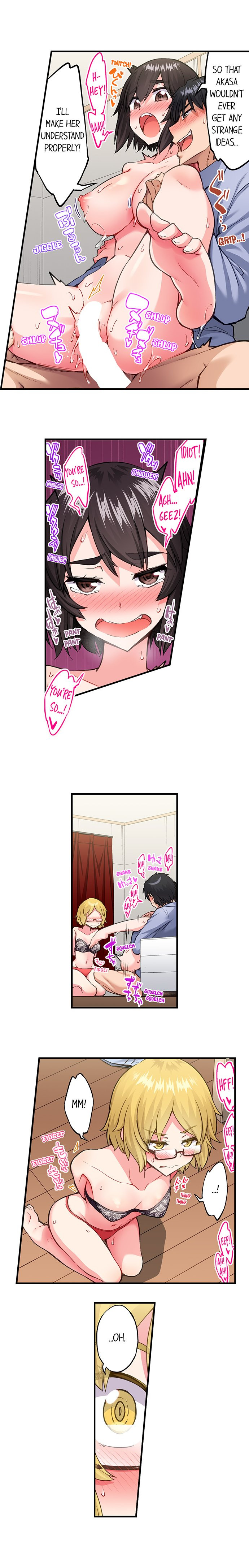 Traditional Job of Washing Girls’ Body chapter 198 page 7