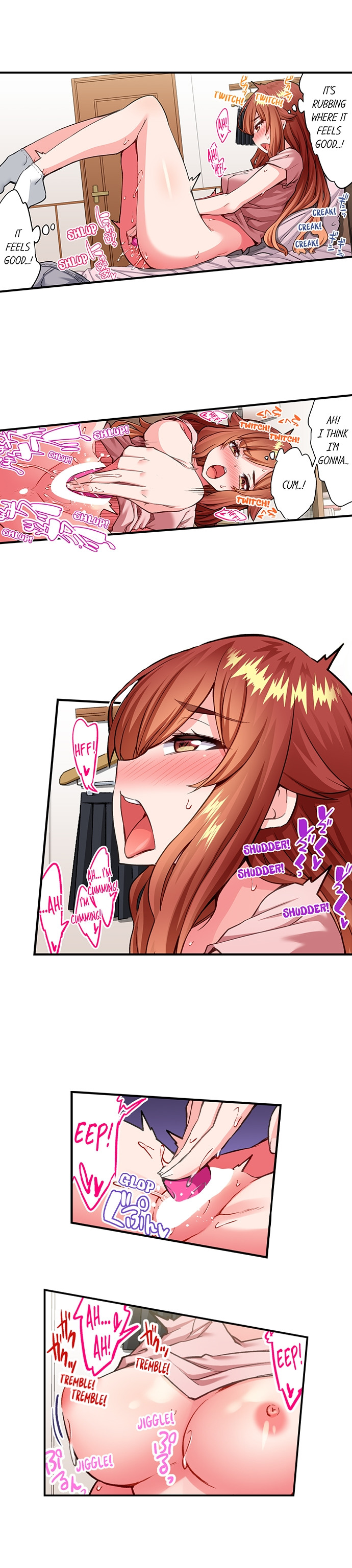 Traditional Job of Washing Girls’ Body chapter 200 page 7