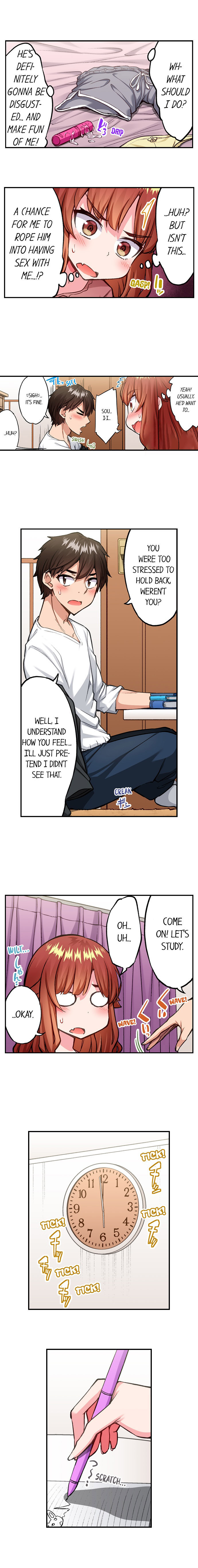 Traditional Job of Washing Girls’ Body chapter 201 page 2