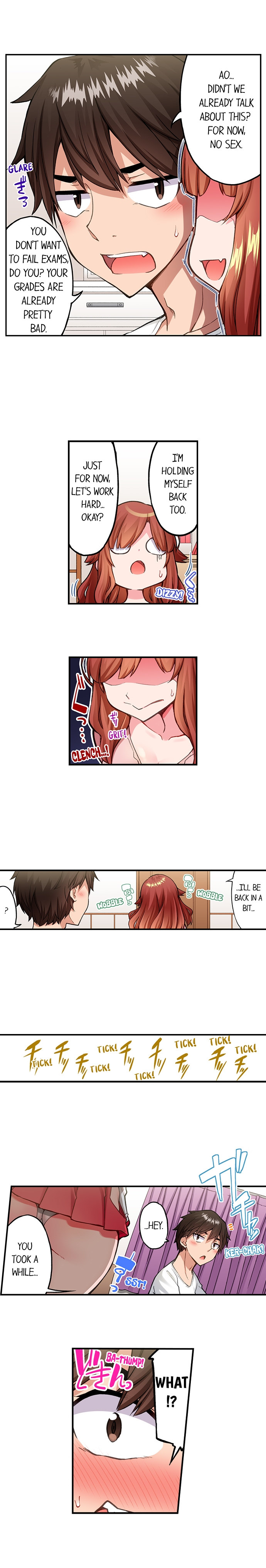 Traditional Job of Washing Girls’ Body chapter 201 page 5