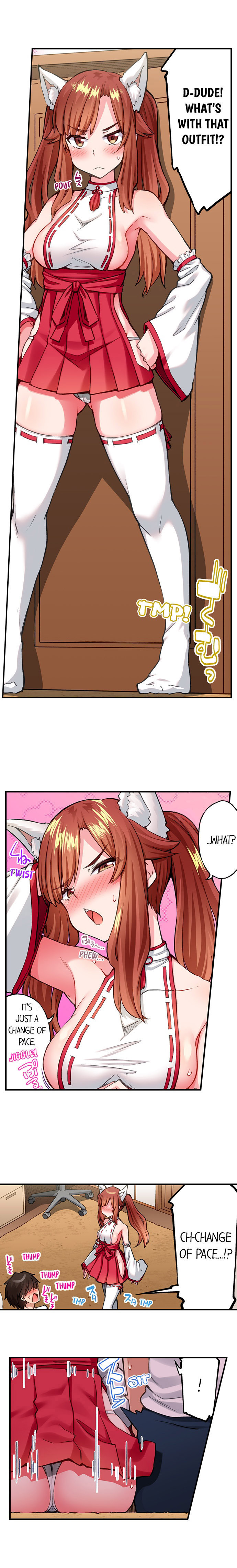Traditional Job of Washing Girls’ Body chapter 201 page 6