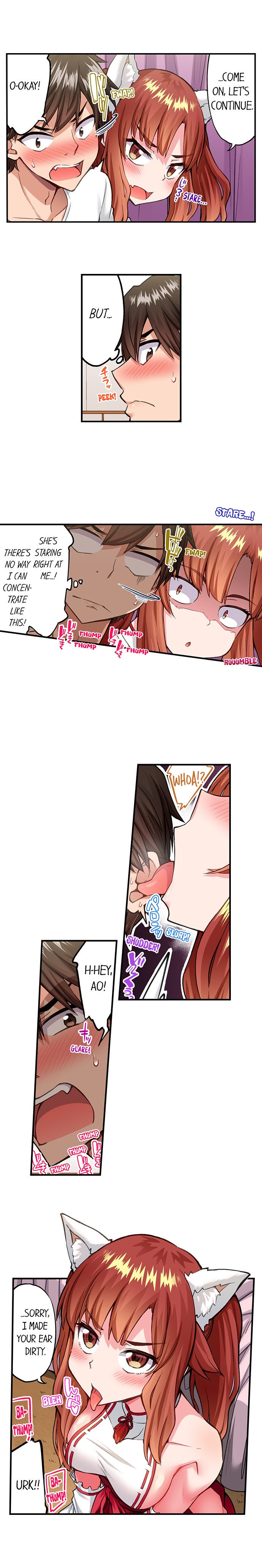 Traditional Job of Washing Girls’ Body chapter 201 page 7
