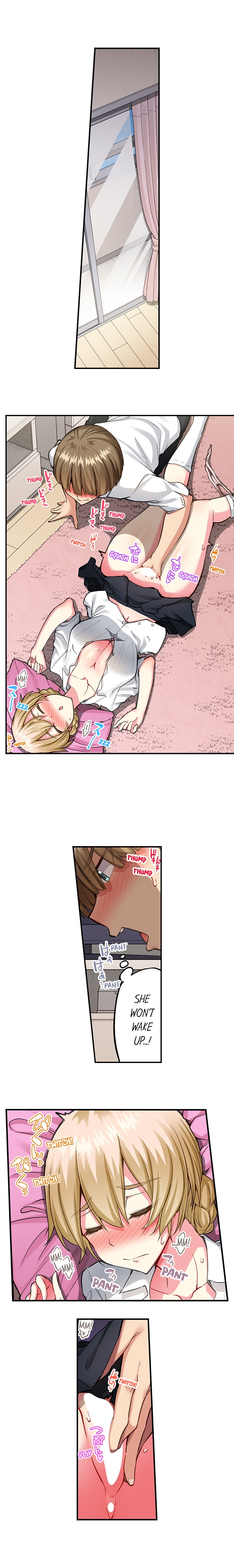 Traditional Job of Washing Girls’ Body chapter 205 page 2