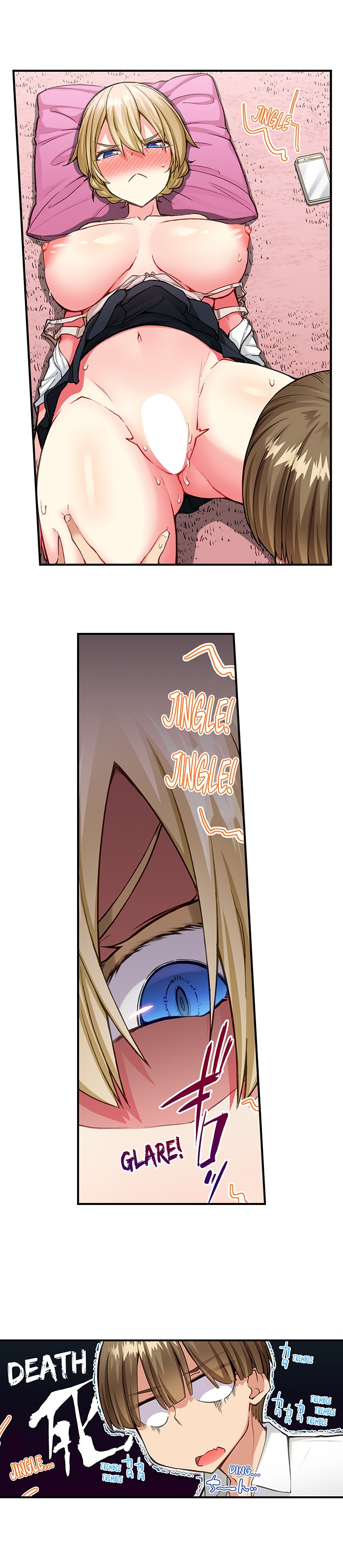 Traditional Job of Washing Girls’ Body chapter 205 page 6