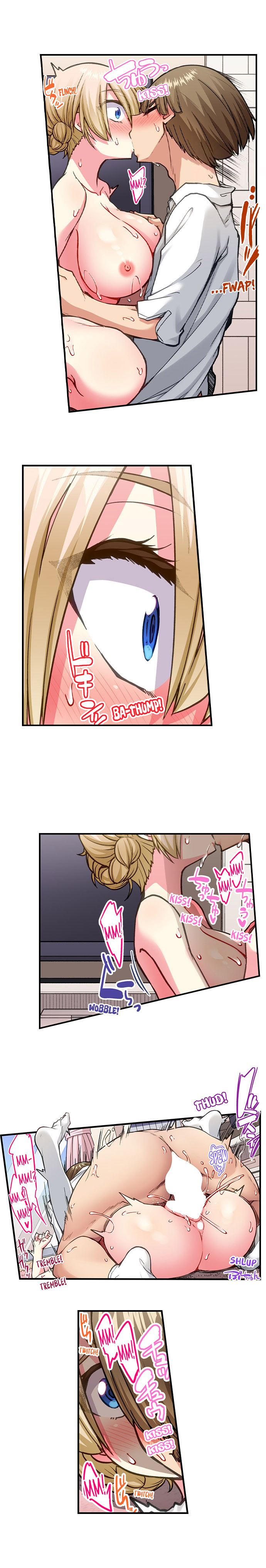 Traditional Job of Washing Girls’ Body chapter 207 page 6