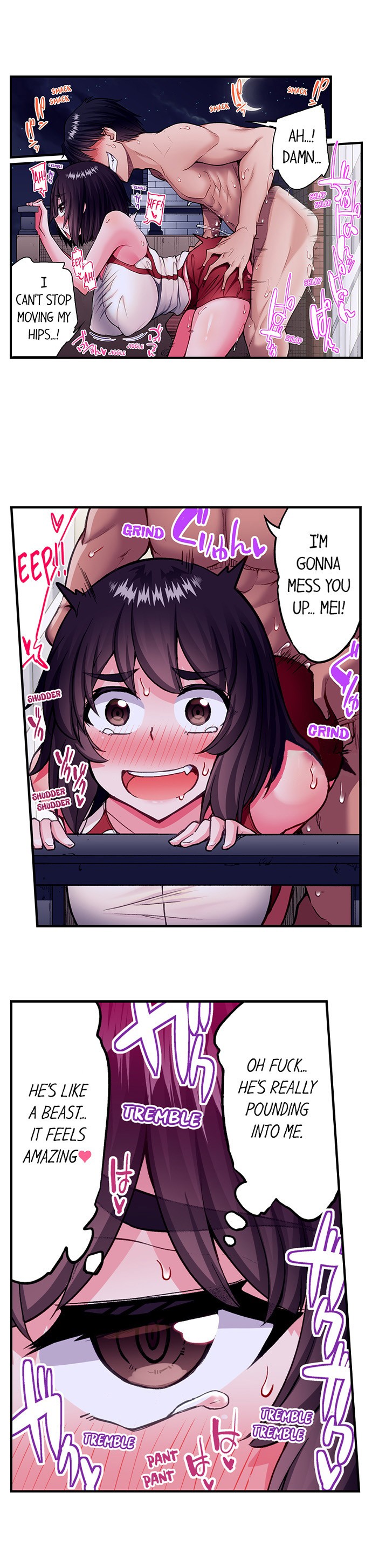 Traditional Job of Washing Girls’ Body chapter 217 page 2